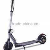 HSCW3 Top Quality New Design 2 Wheel Foldable Electric Scooter thumbnail-2