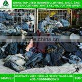 Made In China Stock Bales Of Ladies Jeans Skirt Wholesale Used Clothing thumbnail-3