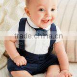 2017 Soft Newborn Organic Cotton Sweet Baby Clothing for Wholesale Children's Boutique Clothing thumbnail-1