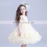 Hot Designs Children Handmade Flower Girl Dress Patterns Cute Dresses thumbnail-2