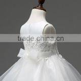 C74#2017 New Style Unique Baby Girl Names Images Children Girl Wedding Dress thumbnail-4