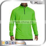 Hot Sale Sports Top Plus Size 1/4 Zip Blank Mens Sweatshirts thumbnail-1