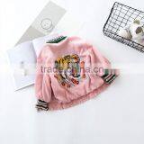 S17638A High Quality Children Clothing Kid Coats thumbnail-6