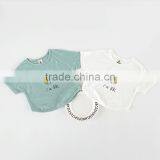 S17373A Wholesale High Quality New Kids t Shirt Summer Boys Cotton t Shirt thumbnail-5