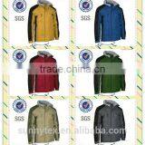 2016 New Design Men Canvas Winter Reflective Working Jacket thumbnail-5