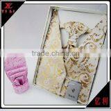 Cheap Fashion Style Vest, Polyester Business Men Waistcoat thumbnail-1