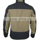 Softshell Jacket Men Outdoor Waterproof Softshell Jacket Windbreaker Jacket thumbnail-2