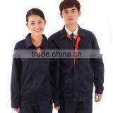 Custom Latest Simple Professional Work Clothes Work Jackets Work Uniform Design thumbnail-4