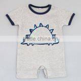 Hot Sale Boutique Baby Clothes Summer Baby Boys 100%cotton Short thumbnail-5
