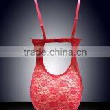 New Style Red Sexy Mature Woman Lingerie for Women thumbnail-2
