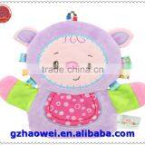 Cute Fairy Tale Animal Baby Hand Puppet thumbnail-3