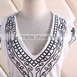 Women Polyester Sexy Package Hip Dresses thumbnail-6