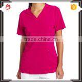 Women's Rock Goddess Scrub Top Hospital Uniform thumbnail-1