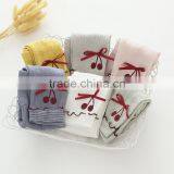 Wholesale Waveselvedge Kids Little Girls Leggings Foldover Capri Children Pants thumbnail-6