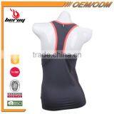 BEROY Fashion Ladies Yoga Wear Clothing, Sexy Body Fitness Tank Tops thumbnail-3