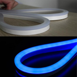 Magic Shining Light Store ad Signs Cable Strip 5050 RGB 360 Degree Led Neon Tube Led Neon Flex thumbnail-5
