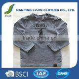 Infants & Toddlers Age Group Cotton Print Cartoon Baby Long Sleeve T-shirt for Boys thumbnail-1