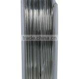 Copper Beading Wire Thread Cord Round Silver Tone 0.8mm Dia. , 2 Rolls thumbnail-2