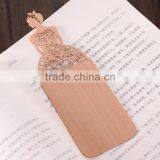 Korean Stationery Craft Through Carved Wooden Bookmark thumbnail-4