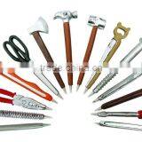 Resin Hand Tools Shape Pen Scissor/ Knife /nail /vice /axe /shape Ballpoint Pen
