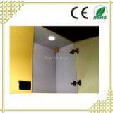 LED ON/OFF LED Round Furniture Cabinet Light thumbnail-2
