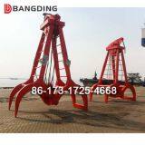 Clamshell Timber Handling Grab Bucket for Wood thumbnail-3