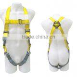 CE EN361YL-S331full Body Safety Harness/safety Harness Backpack/fall Protection Harness