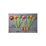 China (Mainland) Plush Toys, Flower, Plush Flower thumbnail-1