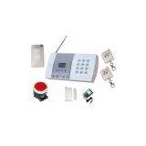Wireless PSTN Alarm System With 99 Zone