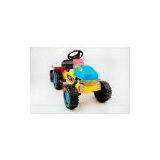 Sell Newest Design Pedal Ride On Car Toy thumbnail-3