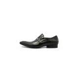 Italian Style Leather Dress Men Shoes 2013 thumbnail-2