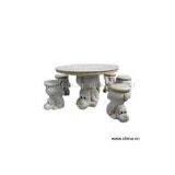 Sell Garden Table and Stools thumbnail-1