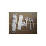 Plastic Cutlery Set Kit thumbnail-2