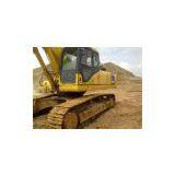 USED KOMATSU CRAWLER EXCAVATOR PC400-7 IN VERY GOOD WORKING CONDITION thumbnail-2