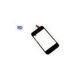 Cell Phone Iphone Touch Panel Replacement , IPhone 3G Front Panel thumbnail-1
