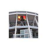 P37.5 Outdoor Led Curtain Display Full Color For Advertising