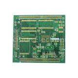 ROGERS ISOLA Custom Laminate PCB Boards EING / Flash Gold , PCB Aluminum Plate