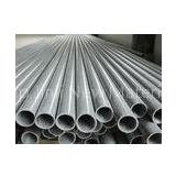Fiber Glass FRP Round Tube Nonconductive Thermal Insulation FRP Pultrusion