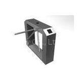 Bidirectional Bi-diretion Waist Height Turnstiles For Senic Spot