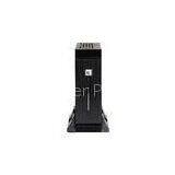 Vertical / Horizontal Mini Computer Cabinets With USB , Audio Port