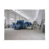 10m - 300m Water Head Francis Hydro Turbine, High Efficiency Water Horizontal Turbines thumbnail-1