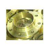 EN1092-1 PN6 - PN40 Stainless Steel Weld Neck Flanges ST37 C22.8 SS304 304L thumbnail-1