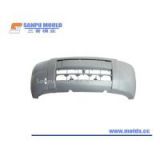 Automotive bumper mold