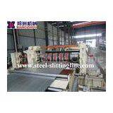 Stainless Steel Automatic Slitting Machine With Uncoiler and Recoiler