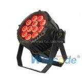 12*12W 5 in 1 Outdoor LED Par Light / Water Proof Led Par Can thumbnail-3