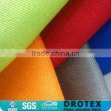 Breathable Soft Oil Waterproof Fabric for Industry Use / 100% Cotton/polyester/cotton, thumbnail-4