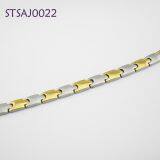 Gold Plated Stainless Steel Bracelets For Women ，Alloy Jewelry thumbnail-2