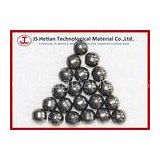 YG10 Tungsten Carbide Ball with good wear resistant , Bending Strength 3000 MPa