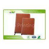 Diary Personalized Journals Notebookswith Panton Color CMYK UV Printing