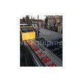 High Speed Portable CNC Cutting Machine With Flame Cutting Table CE Approval